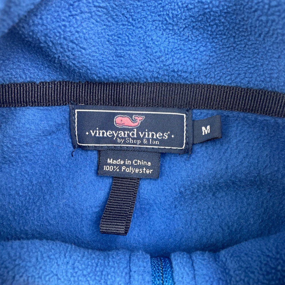 Vineyard Vines quarter-zip - Picture 3 of 3